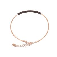 Pulsera Pesavento Mujer Polvere Di Sogni in Plata WDNAB188
